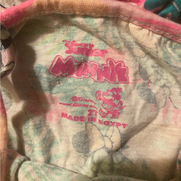 Minnie Mouse Romper - Picture 2 of 2